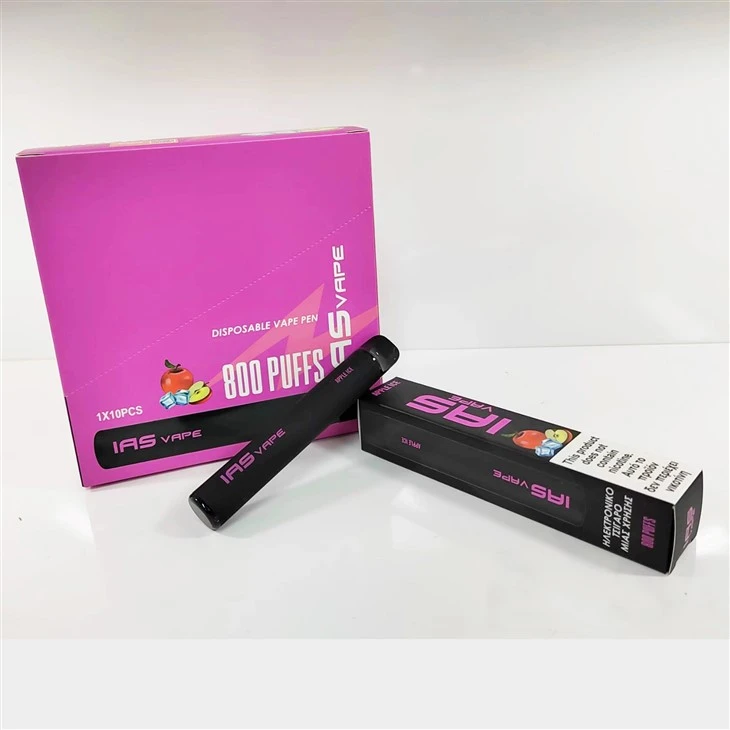 IAS Vape Pen Vape Puff Electronic Cigarette