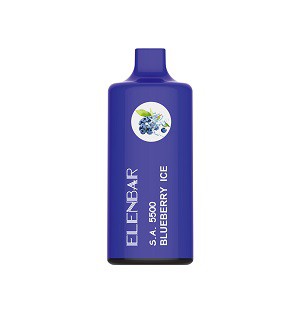 Sigaretta elettronica ricaricabile E-liquid da 18 ml