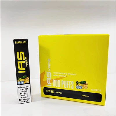 Sigaretta elettronica Vape Pen da 600 soffi