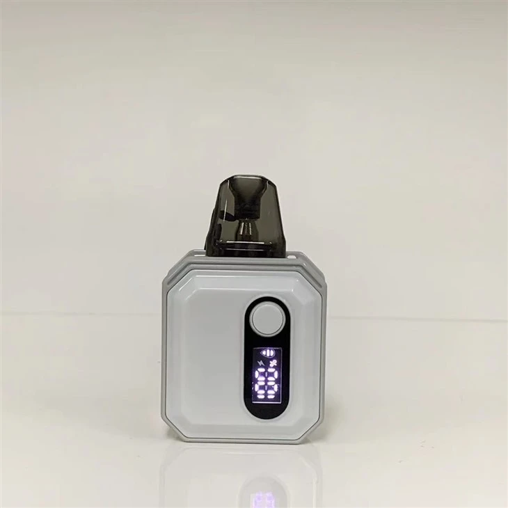 2 Ml 600 Puffs Vape Pod