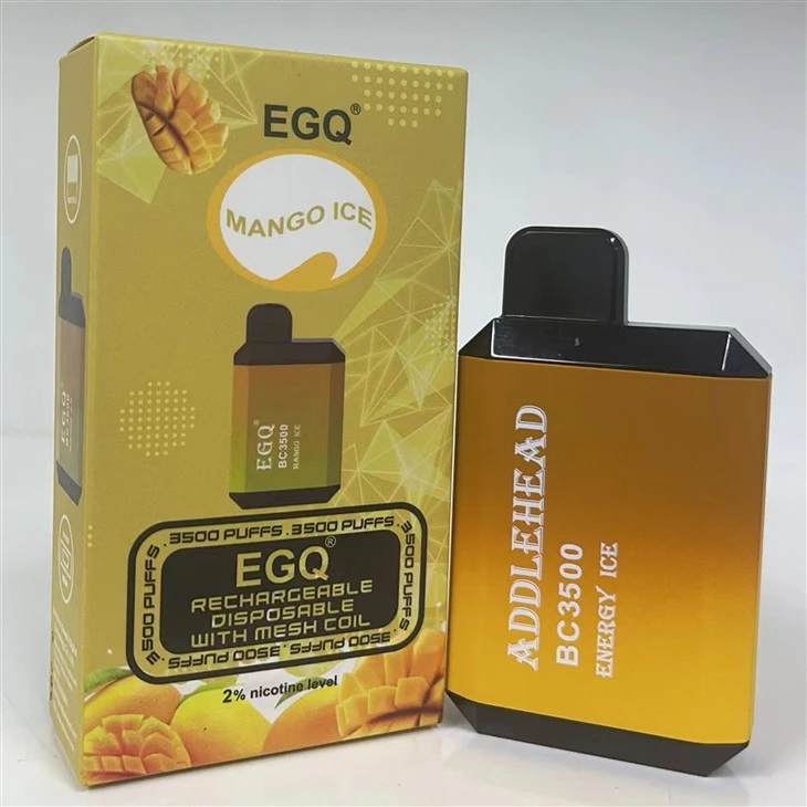 Sigaretta elettronica monouso Vape da 3500 sbuffi