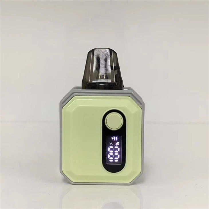 Custom Vape Pod Custom Logo OEM Brand Puff Pod Favorites