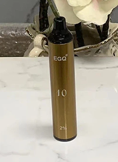 Sigaretta elettronica usa e getta da 5 ml con 2000 sbuffi