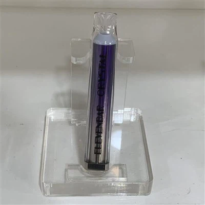 Penna a vapori di cristallo elettronico monouso con 600 uccisi