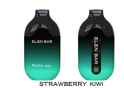 Vape usa e getta con 18000 sbuffi