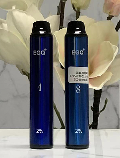 Nuovo dispositivo Vape da 8 ml in arrivo