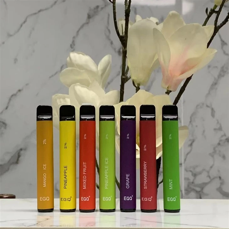 Vape Pen Vape Puff Electronic Cigarette