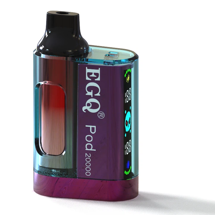 Vape POD Electronic Cigarette With 20000 Puffs