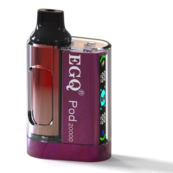 Vape POD Electronic Cigarette With 20000 Puffs