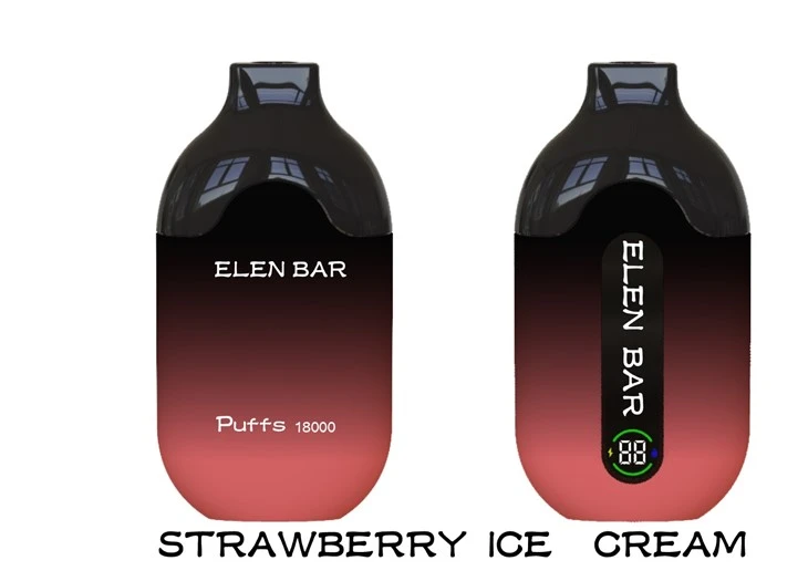Wholesale I Vape Disposable Vape With 18000 Puffs