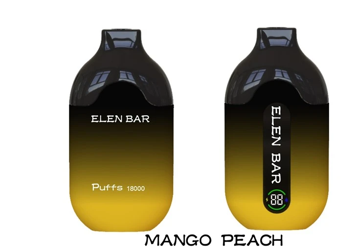 Wholesale I Vape Disposable Vape With 18000 Puffs