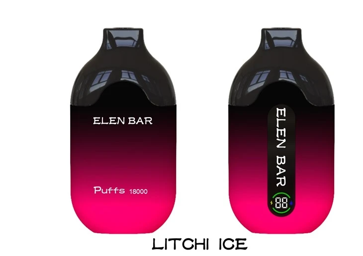 Wholesale I Vape Disposable Vape With 18000 Puffs