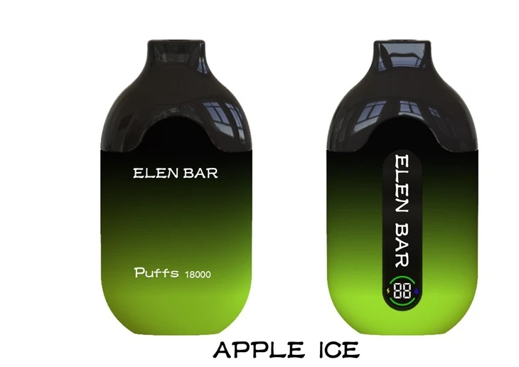 Wholesale I Vape Disposable Vape With 18000 Puffs